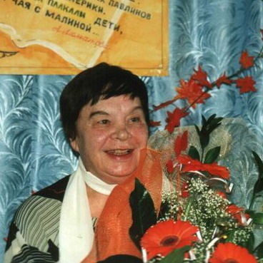 Нина Цветкова 4