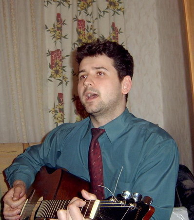 Дмитрий Литвинцев