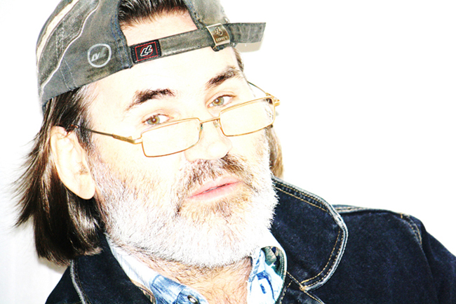 Александр Кандинский -Дае 3