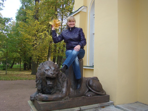 Ольга Барабохина