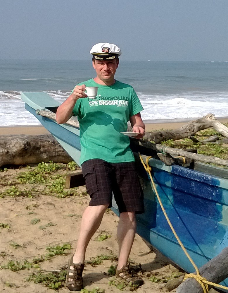 Олег Данишевский