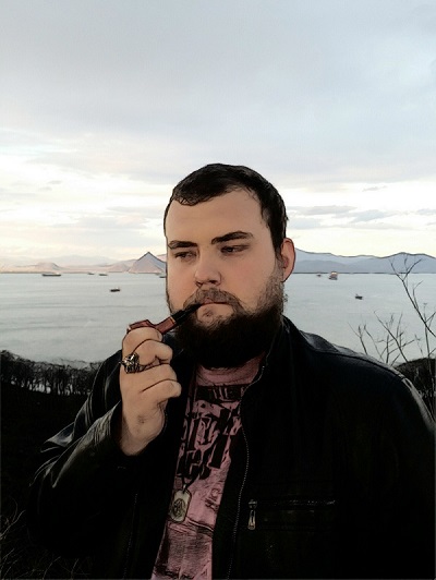 Дмитрий Безматерных