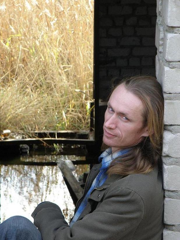 Алексей Савенков