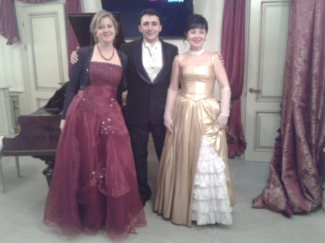 Елена Дашкова