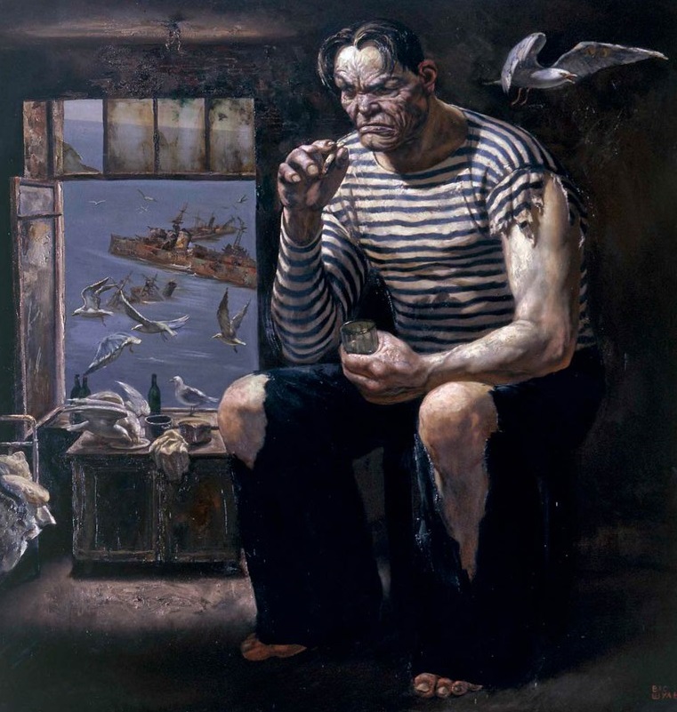 Александр Дед