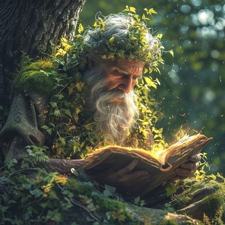 Дед Лесовик