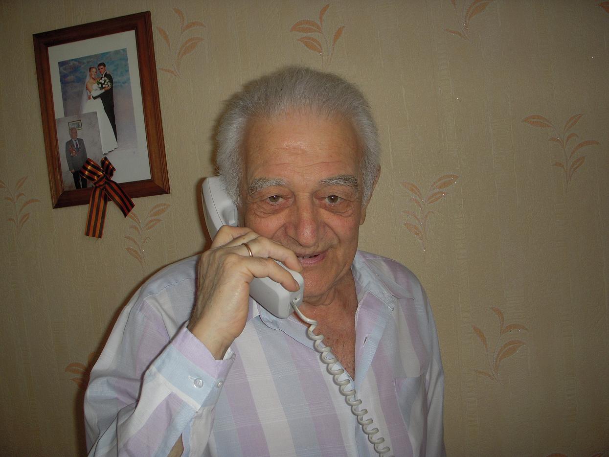 Семен Ефимович Брискин