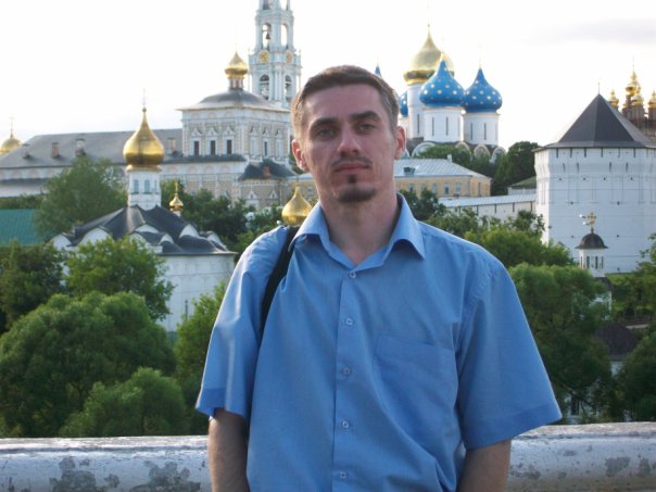 Александр Быкадоров