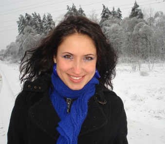 Анна Делфи