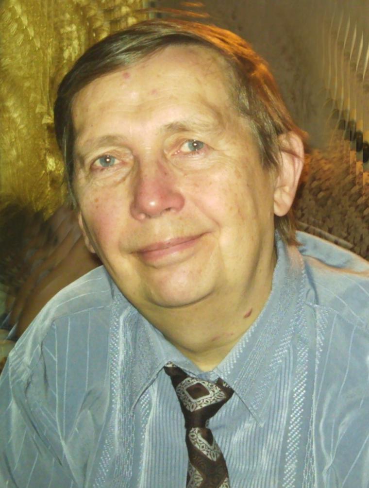 Борис Кудряшов