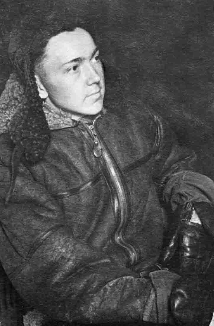 Нина Дещеревская