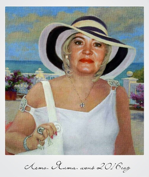 Галина Девяткина