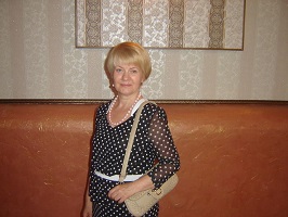 Светлана Александрова