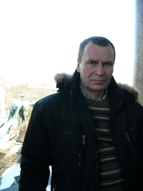 Михаил Соболев