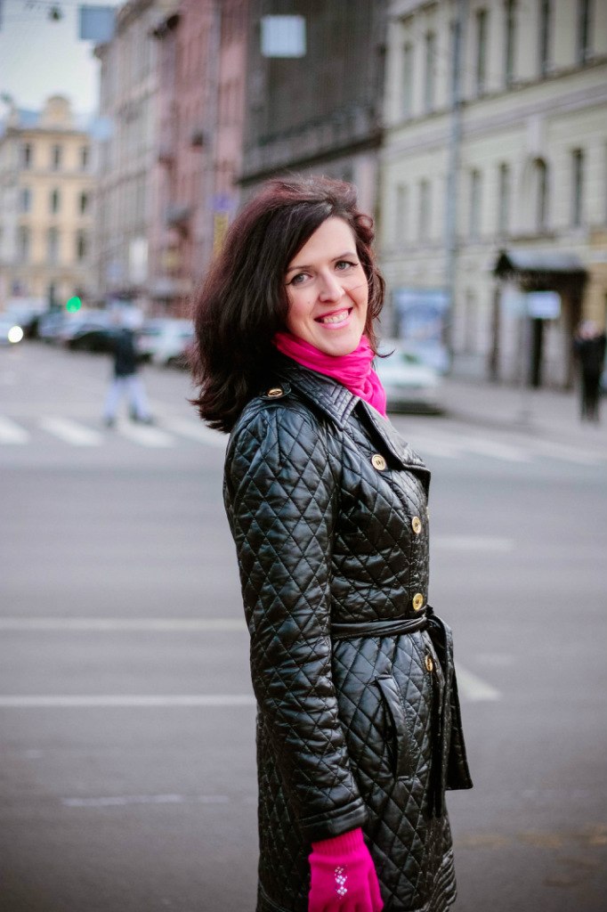 Екатерина Лукьянова