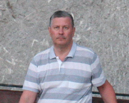 Виктор Меркушев