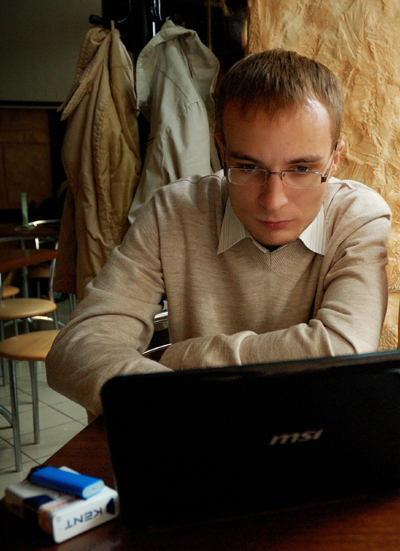 Дмитрий Ватман