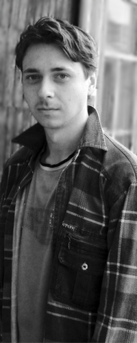 Дмитрий Блейк