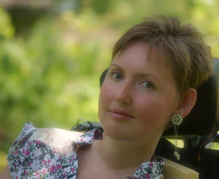 Светлана Михайлова-Костыгова