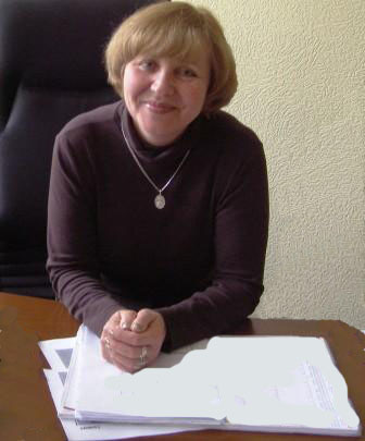 Галина Бинецкая