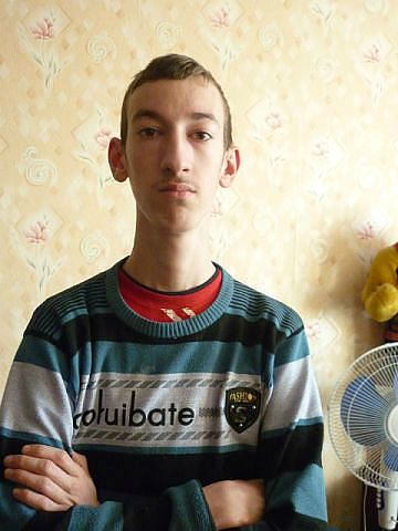 Сергей Чегринцев