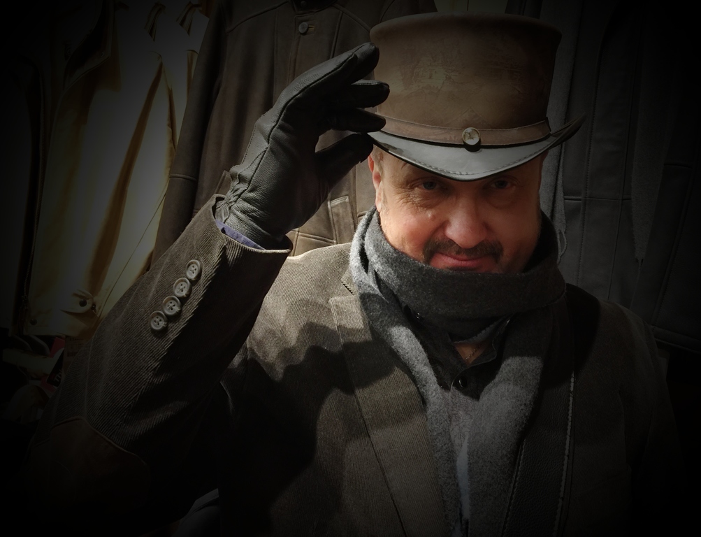 Дмитрий Клейн