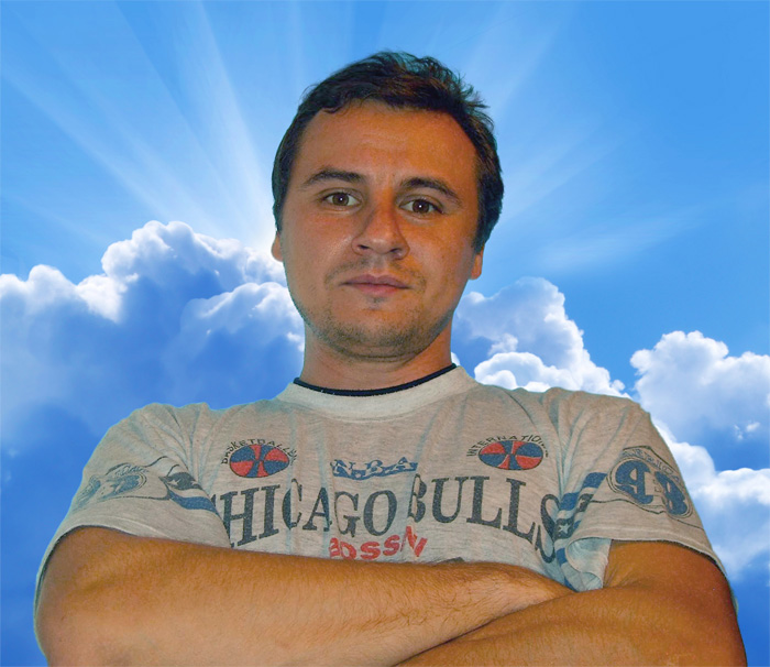 Дмитрий Митин