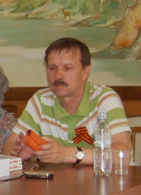 Дмитрий Михайлович Николаев