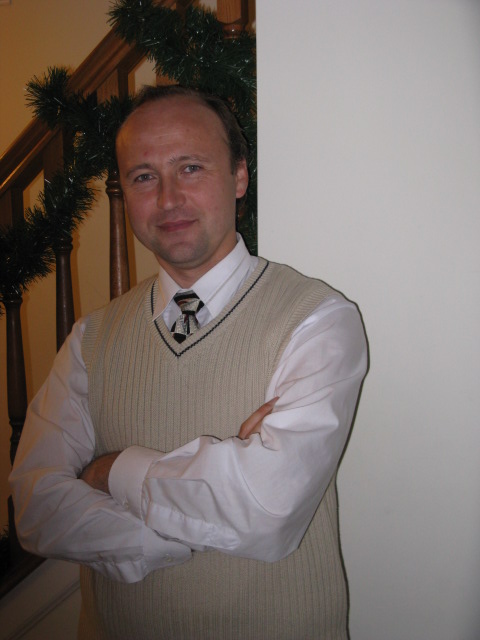 Дмитрий Кульпин