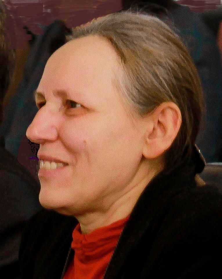 Инна Днепровская