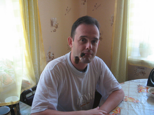 Максим Пересецкий