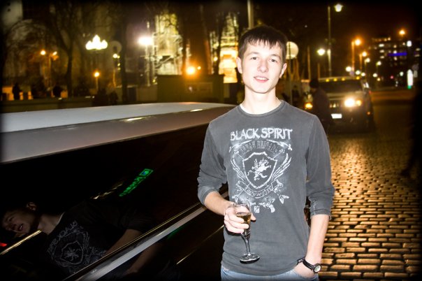 Никита Колотнев