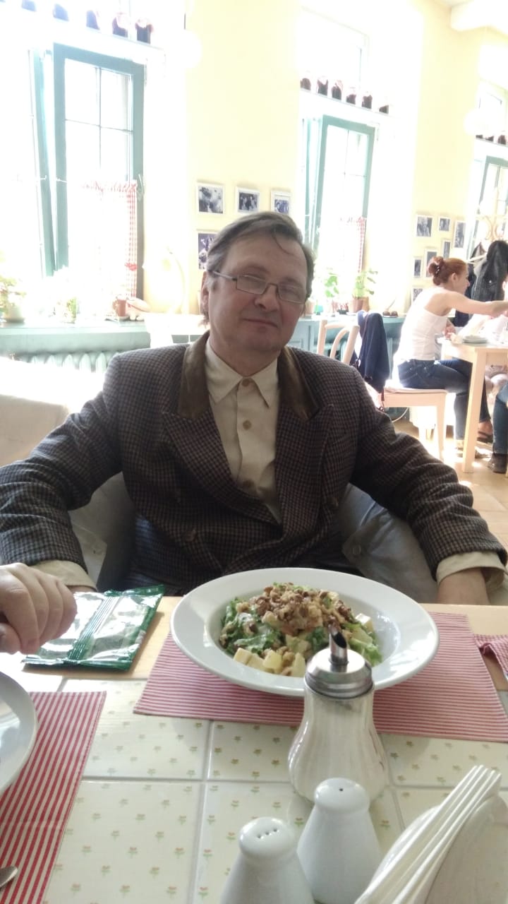 Алекс Кронин