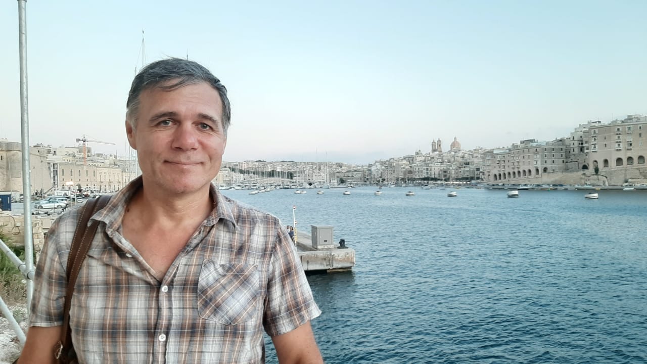 Валерий Беркань