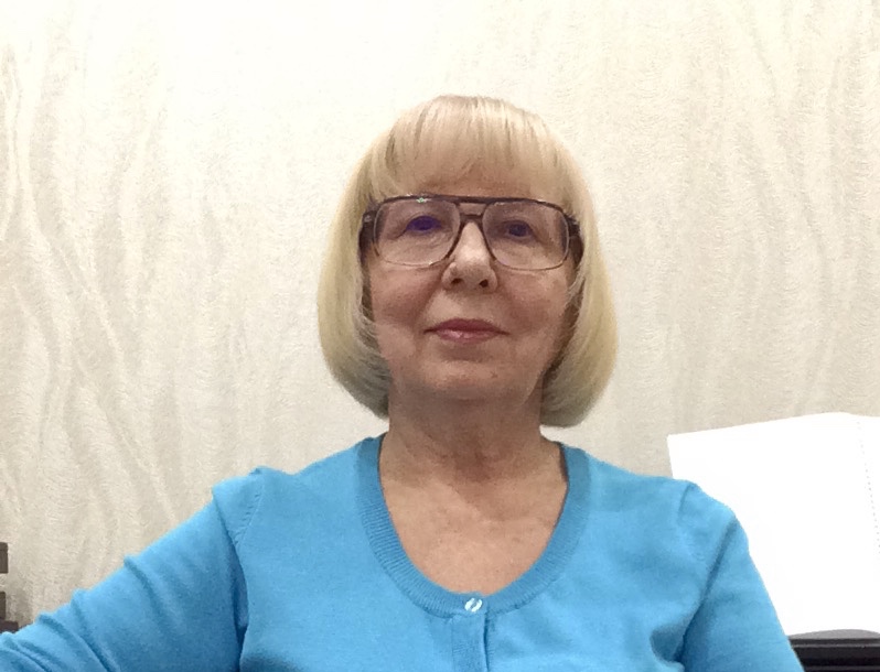 Любовь Скрипина