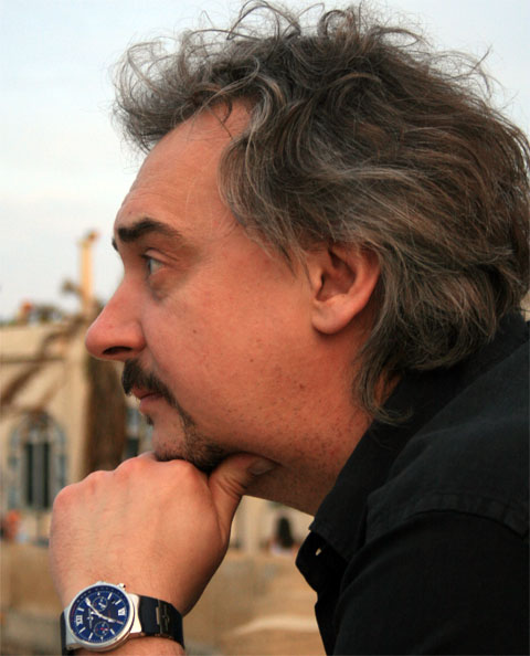 Андрей Болонов