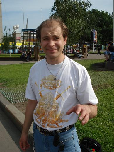 Николай Коротков