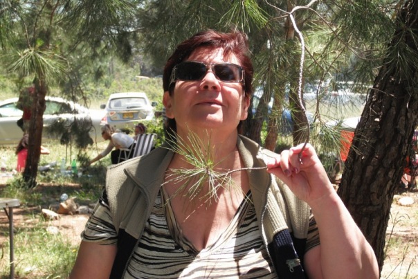 Надежда Опескина