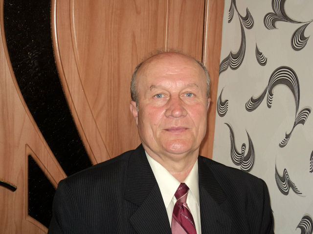 Вячеслав Дуленков