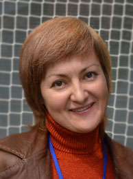 Лилия Тычина