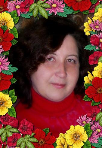 Ирина Дзятко