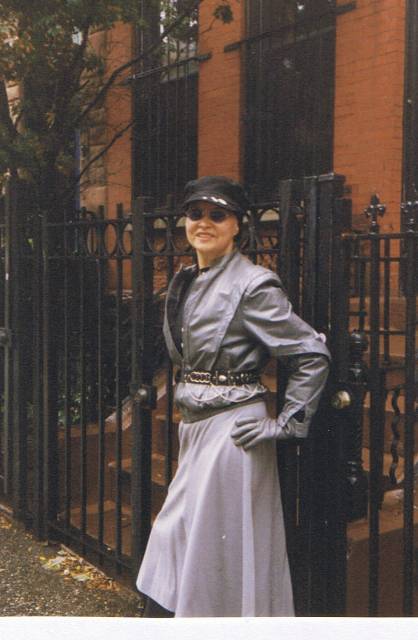 Татьяна-Валентина Мамонова