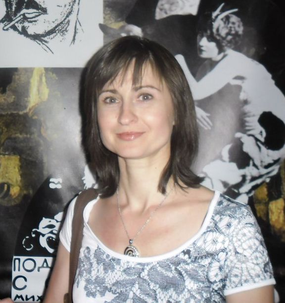 Элла Теплякова