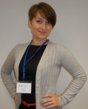 Елена Телецкая