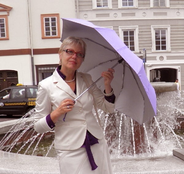 Валентина Егорова