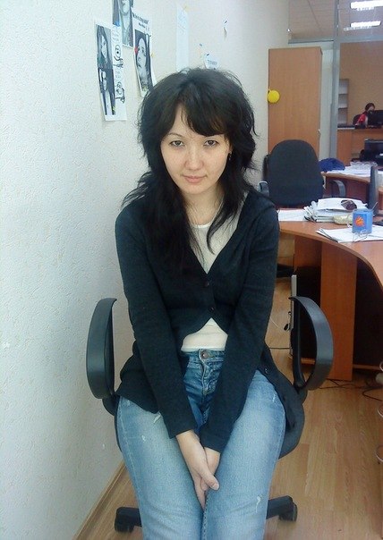 Камила Ежица Баймаганова