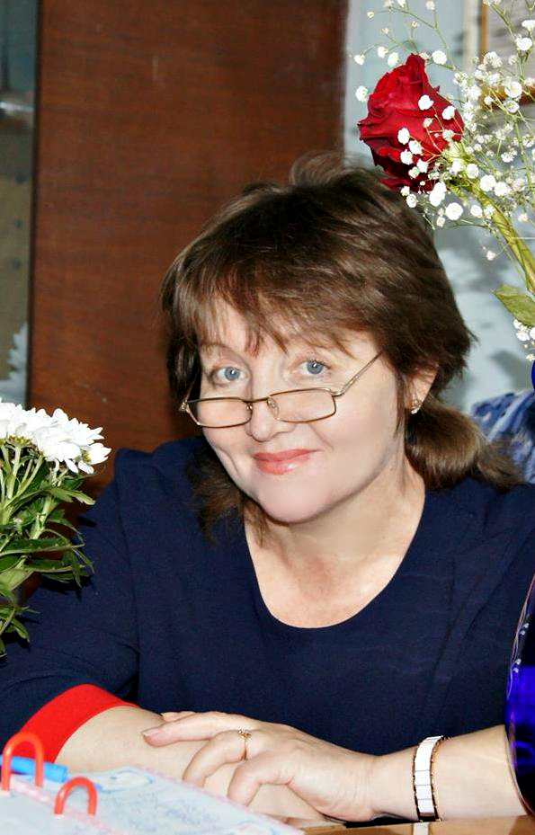 Елена Чубенко 2