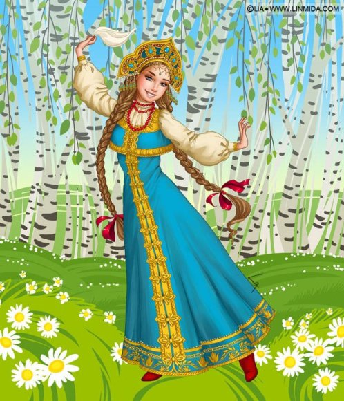 Елена Распрекрасная