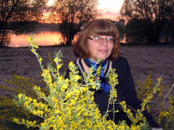 Елена Нюкало