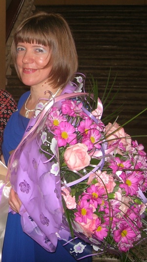 Лена Ланская